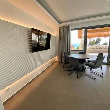 Ferienwohnung Alexandrina Mola Kaliva Zimmer foto