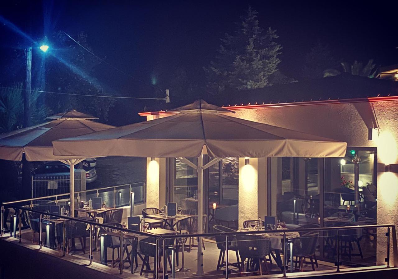Ferienwohnung Alexandrina Mola Kaliva Exterior foto