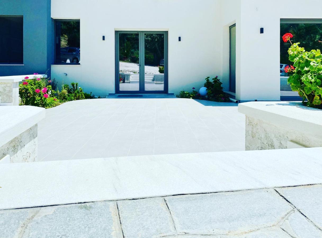 Ferienwohnung Alexandrina Mola Kaliva Exterior foto
