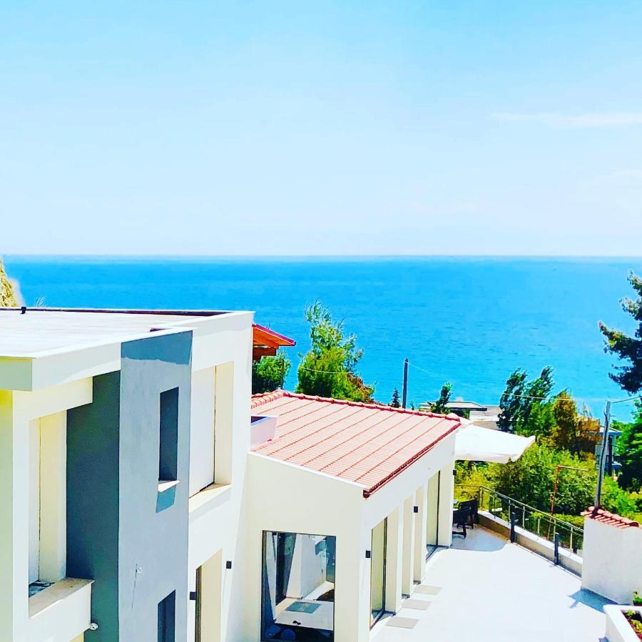 Ferienwohnung Alexandrina Mola Kaliva Exterior foto
