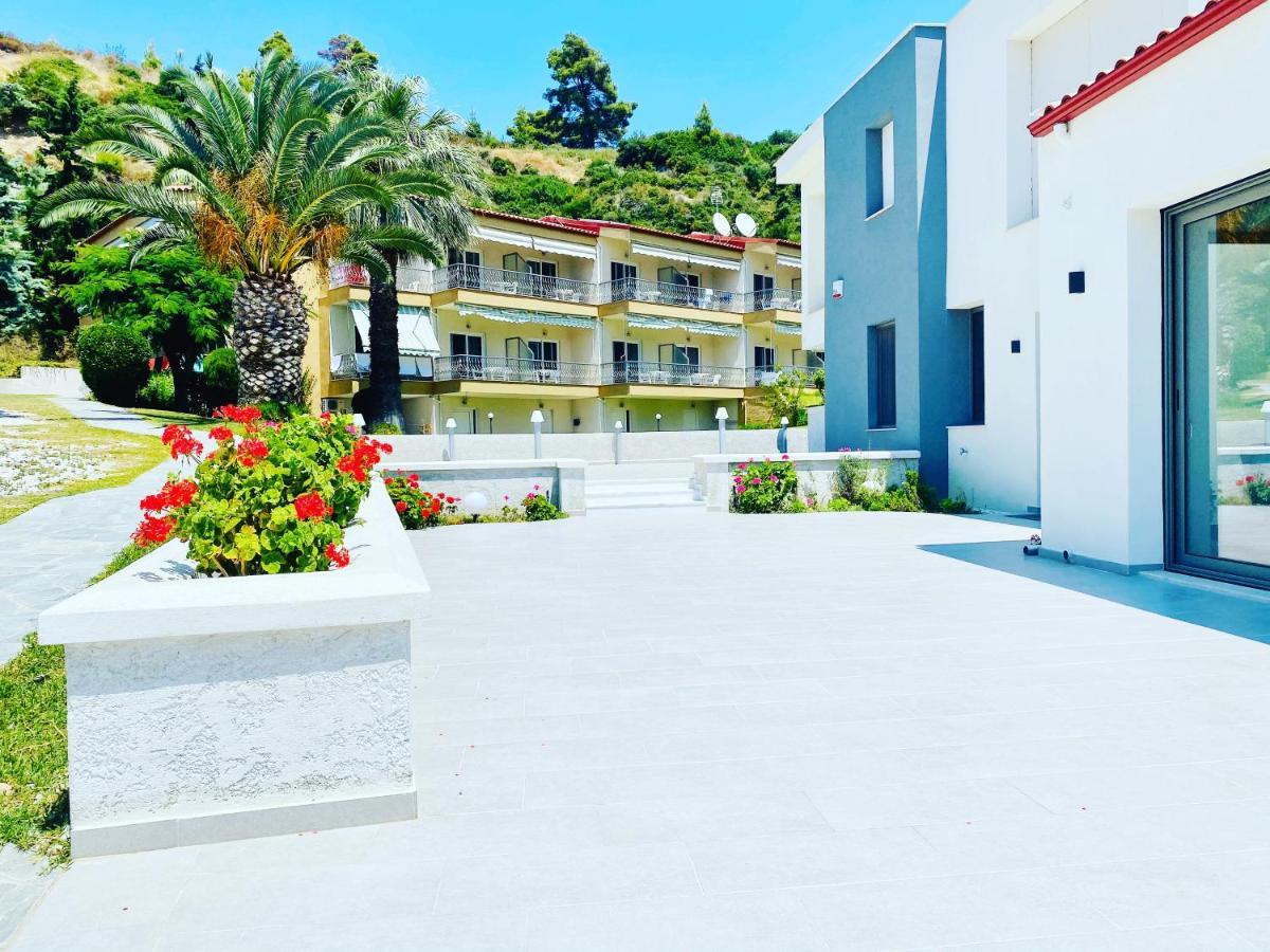 Ferienwohnung Alexandrina Mola Kaliva Exterior foto