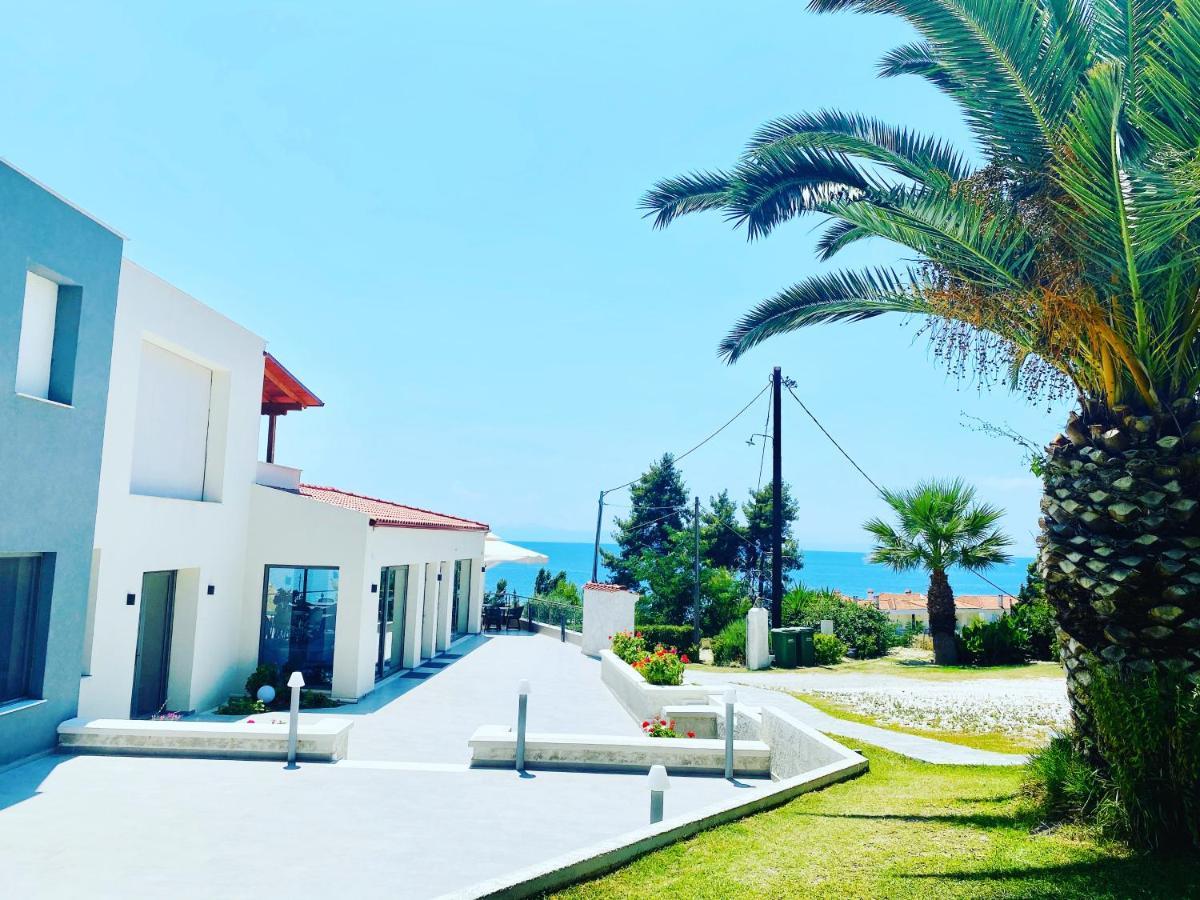 Ferienwohnung Alexandrina Mola Kaliva Exterior foto