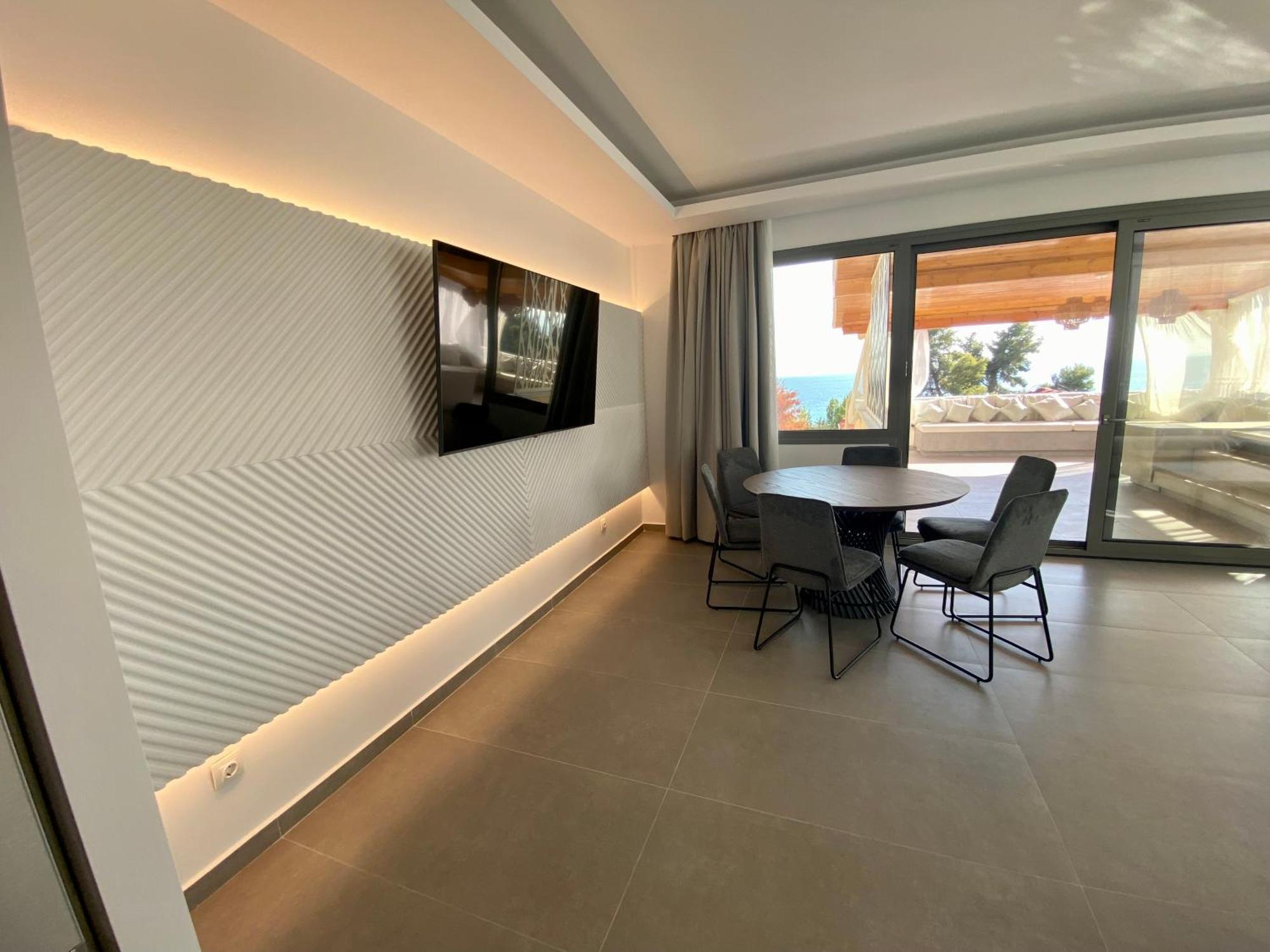 Ferienwohnung Alexandrina Mola Kaliva Zimmer foto