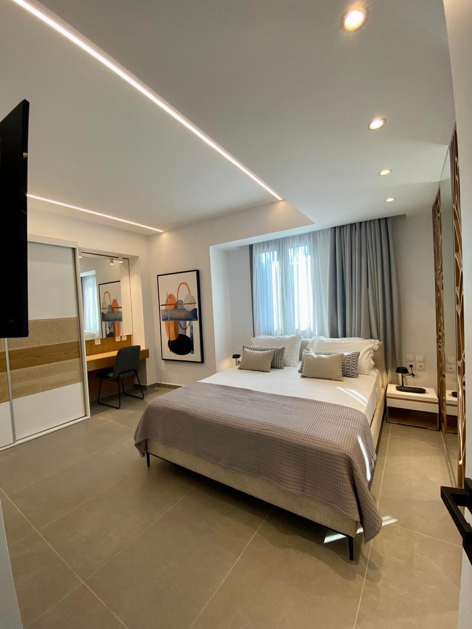 Ferienwohnung Alexandrina Mola Kaliva Zimmer foto