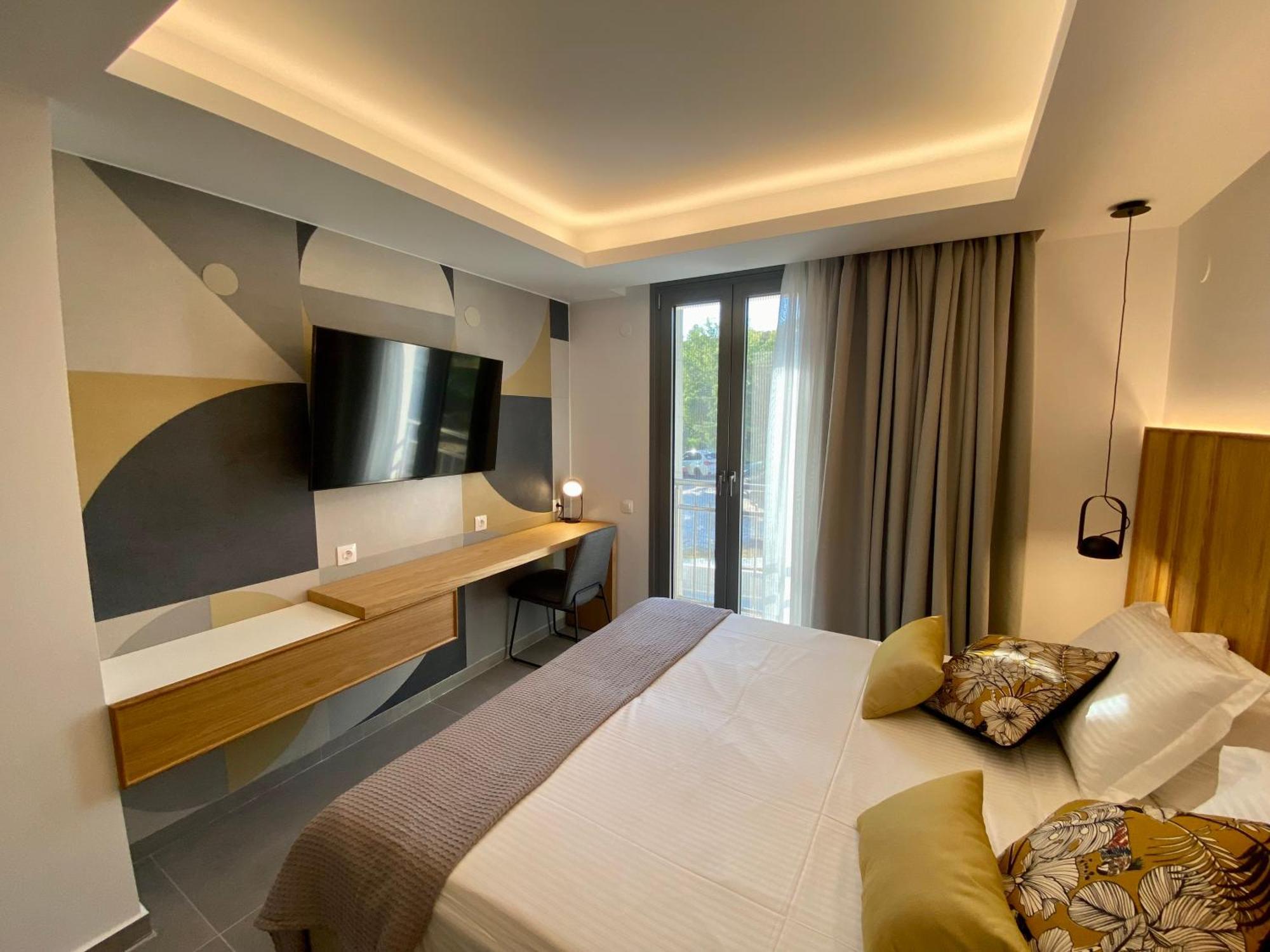 Ferienwohnung Alexandrina Mola Kaliva Zimmer foto