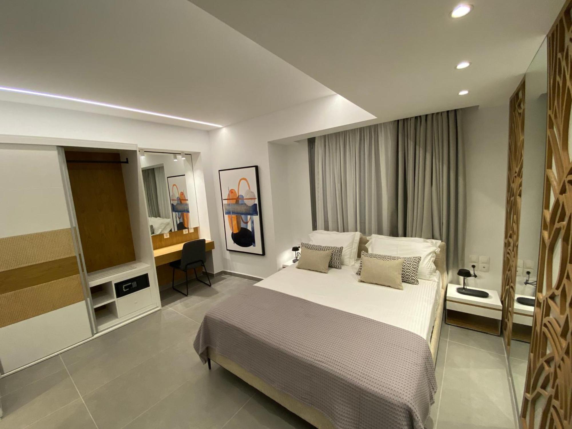 Ferienwohnung Alexandrina Mola Kaliva Zimmer foto