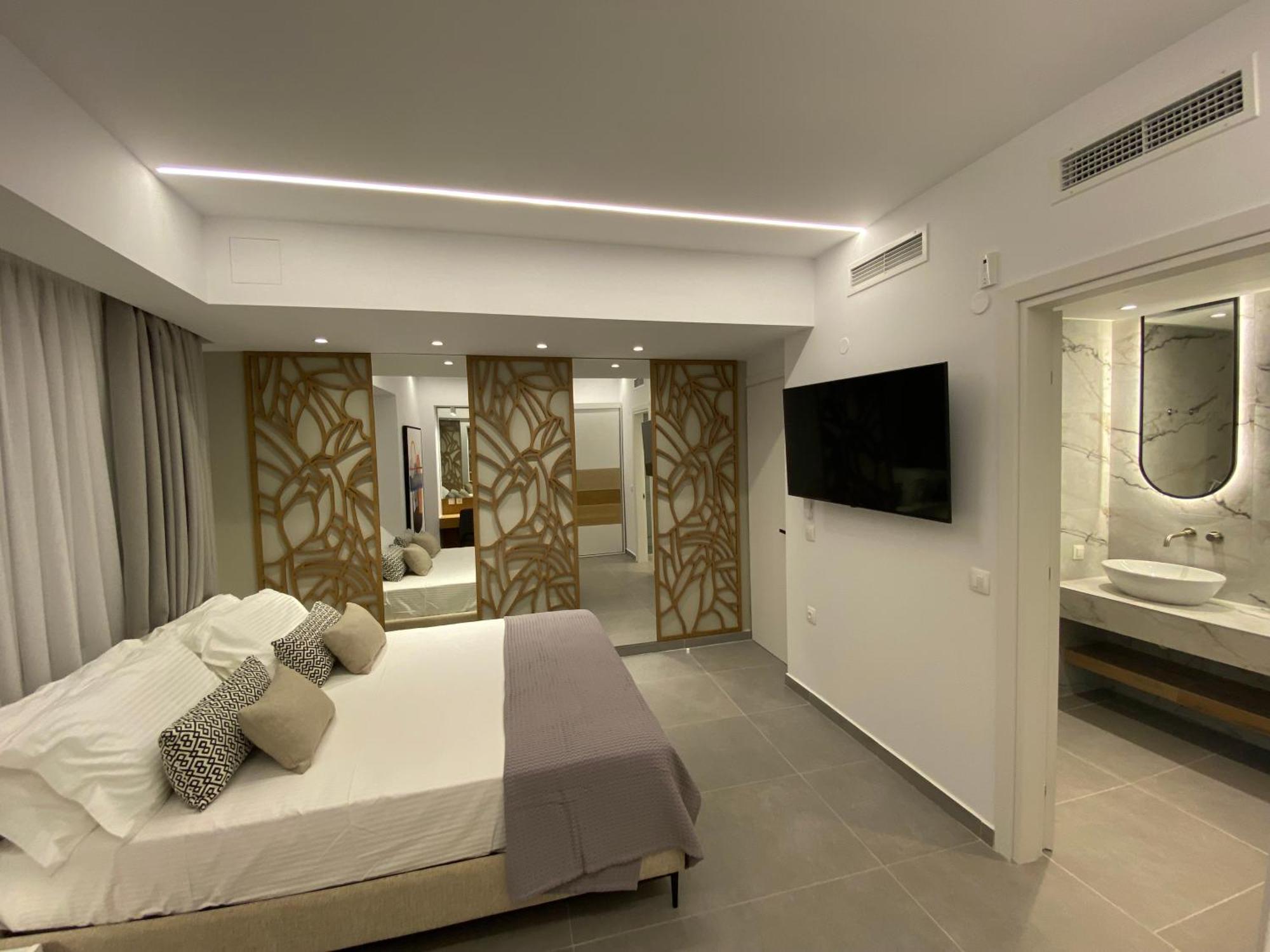 Ferienwohnung Alexandrina Mola Kaliva Zimmer foto
