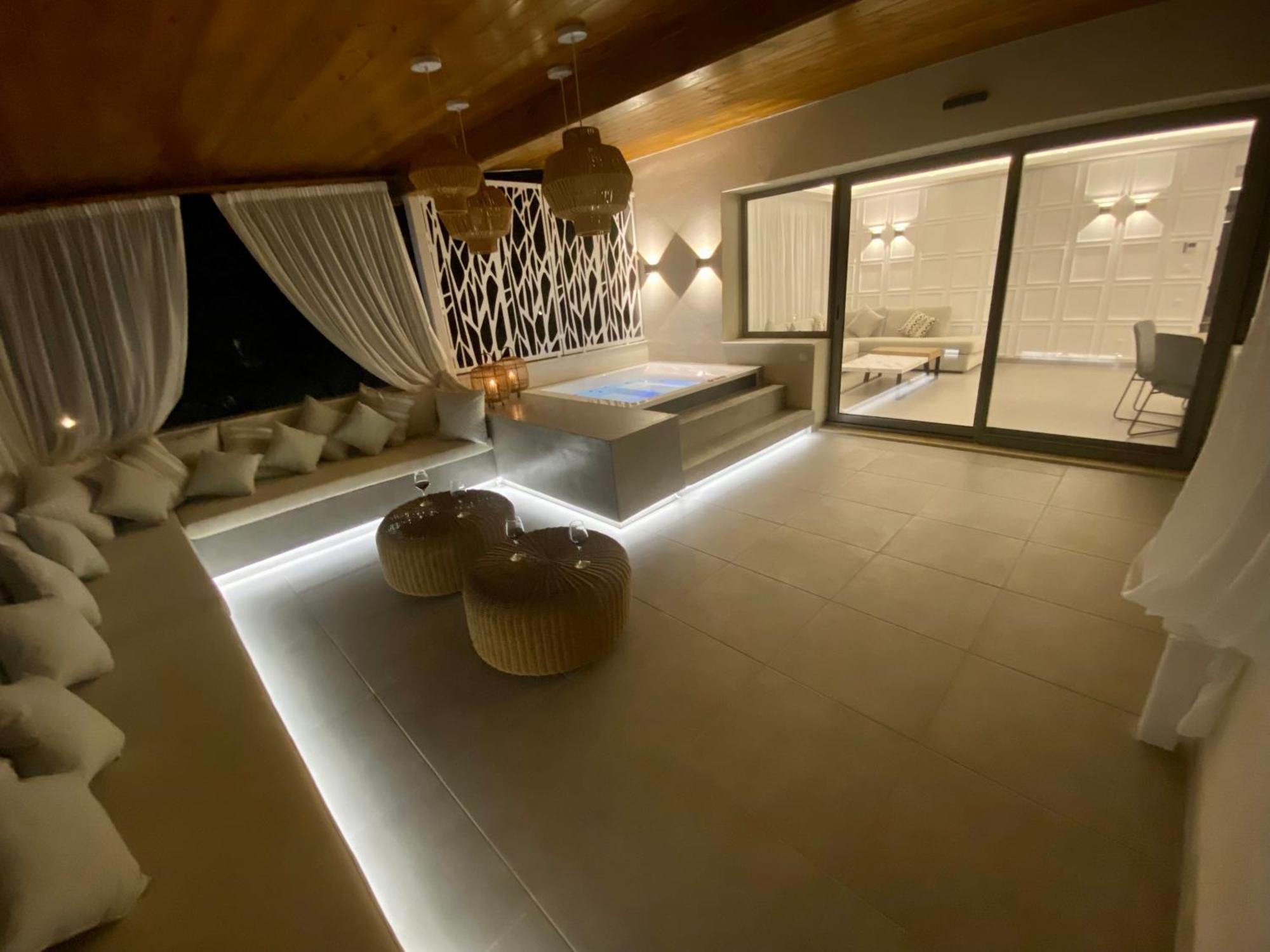 Ferienwohnung Alexandrina Mola Kaliva Zimmer foto
