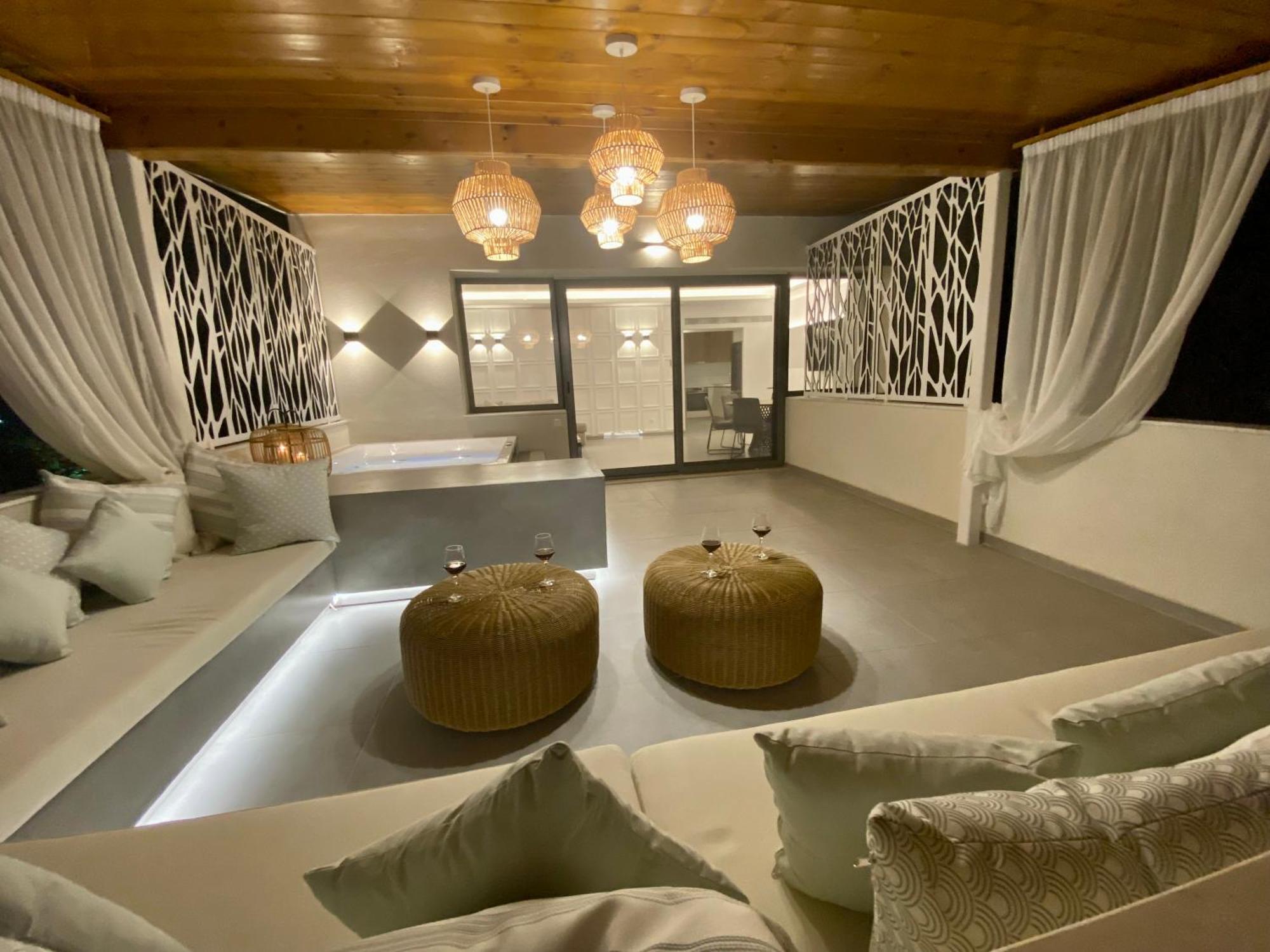 Ferienwohnung Alexandrina Mola Kaliva Zimmer foto