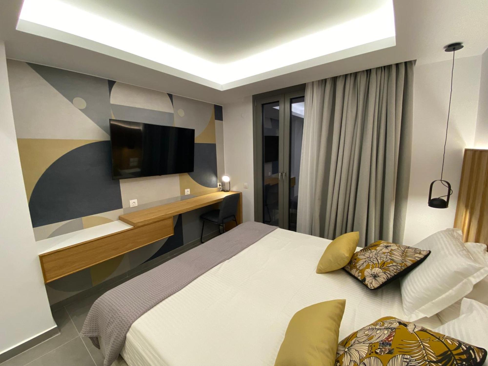 Ferienwohnung Alexandrina Mola Kaliva Zimmer foto