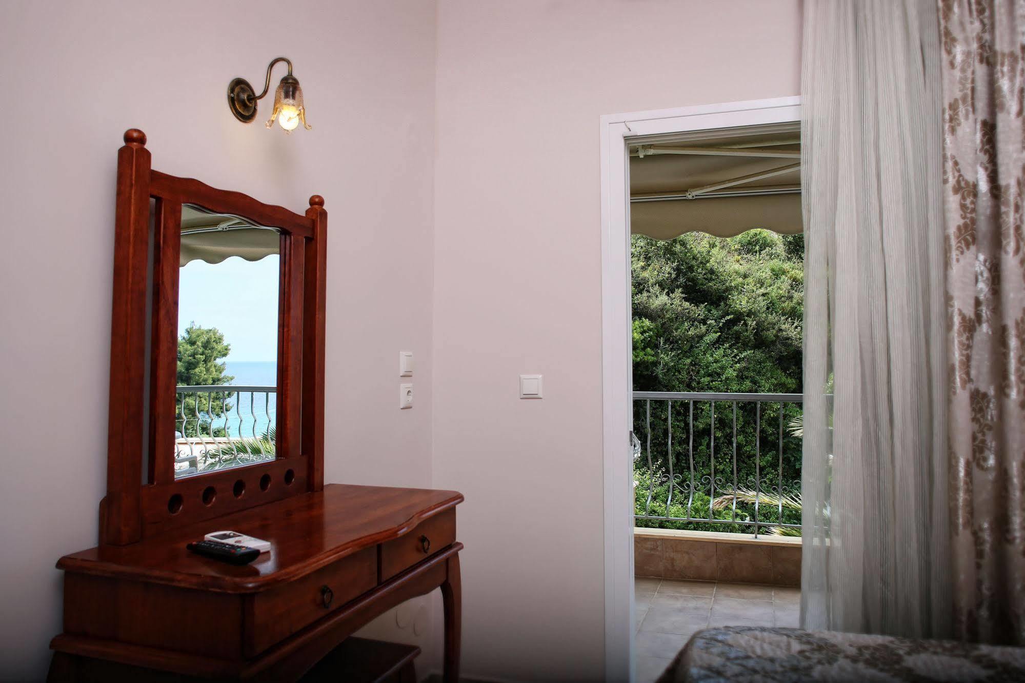 Ferienwohnung Alexandrina Mola Kaliva Exterior foto
