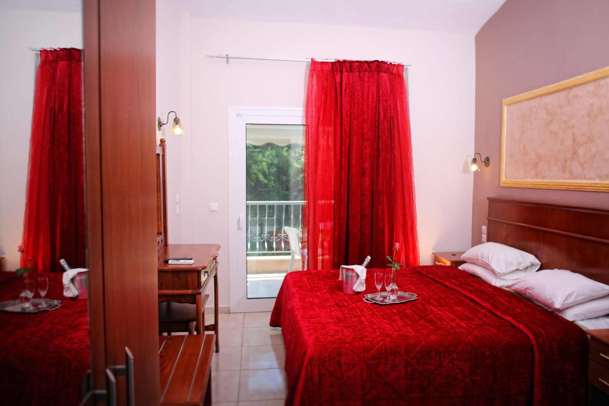 Ferienwohnung Alexandrina Mola Kaliva Exterior foto