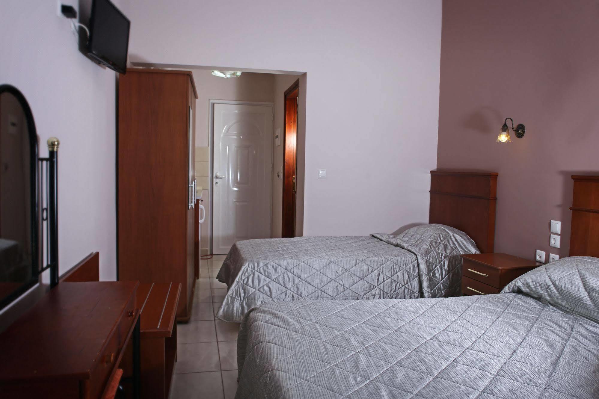 Ferienwohnung Alexandrina Mola Kaliva Exterior foto