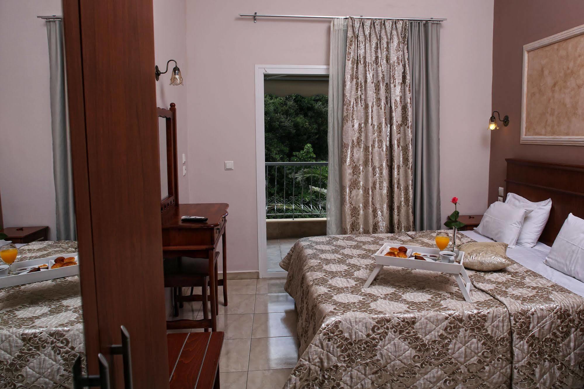 Ferienwohnung Alexandrina Mola Kaliva Exterior foto