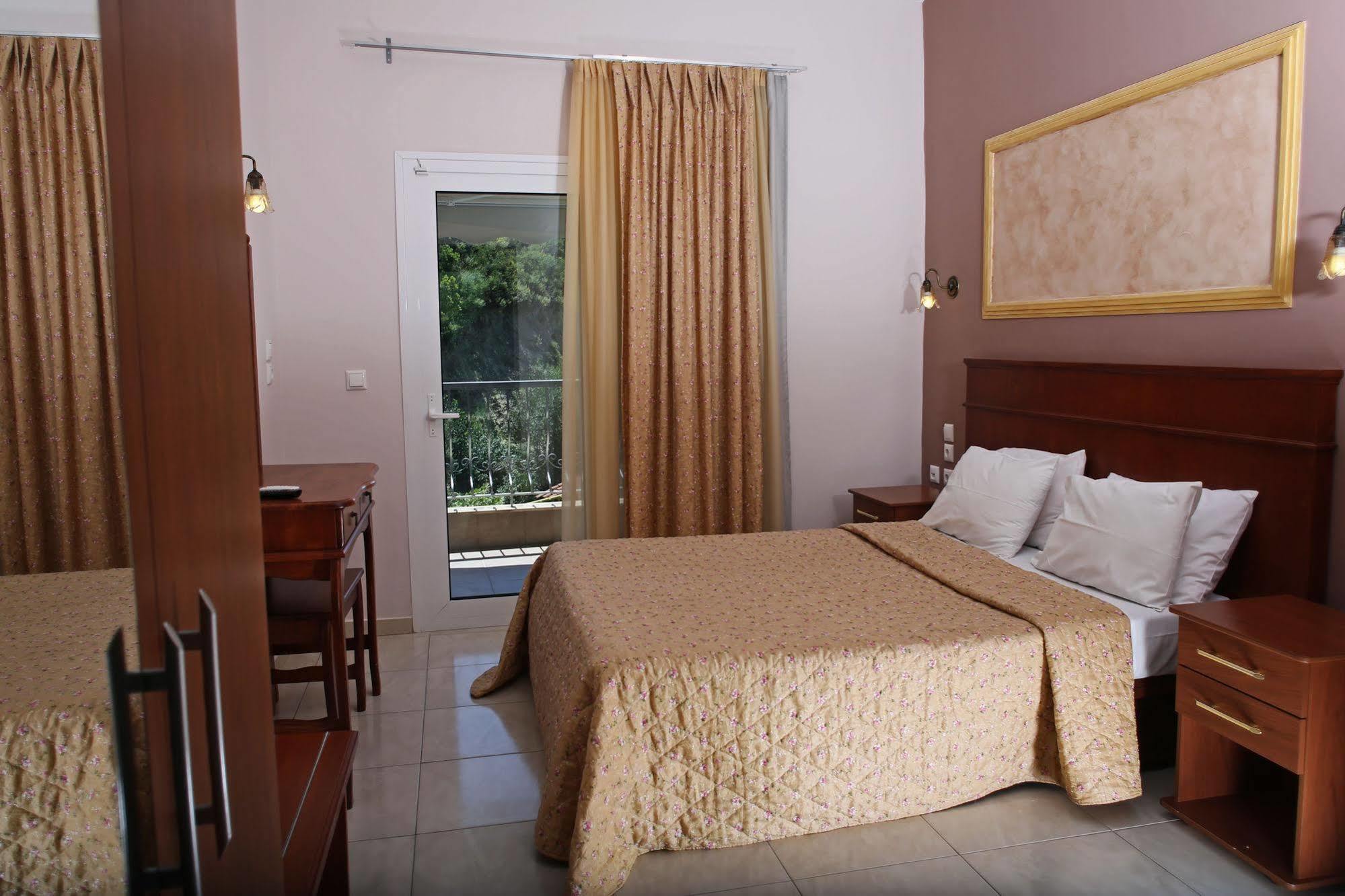 Ferienwohnung Alexandrina Mola Kaliva Exterior foto