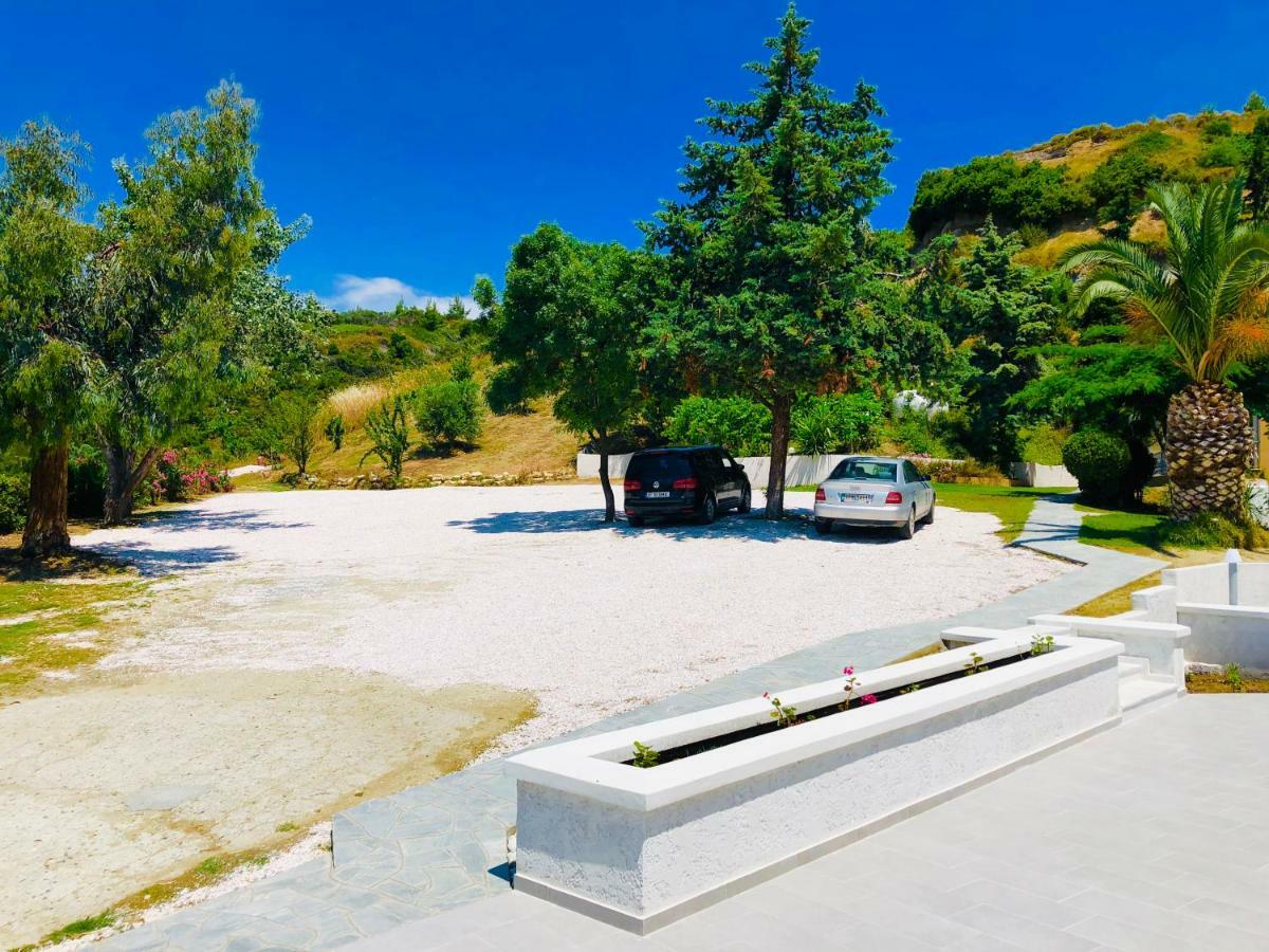 Ferienwohnung Alexandrina Mola Kaliva Exterior foto
