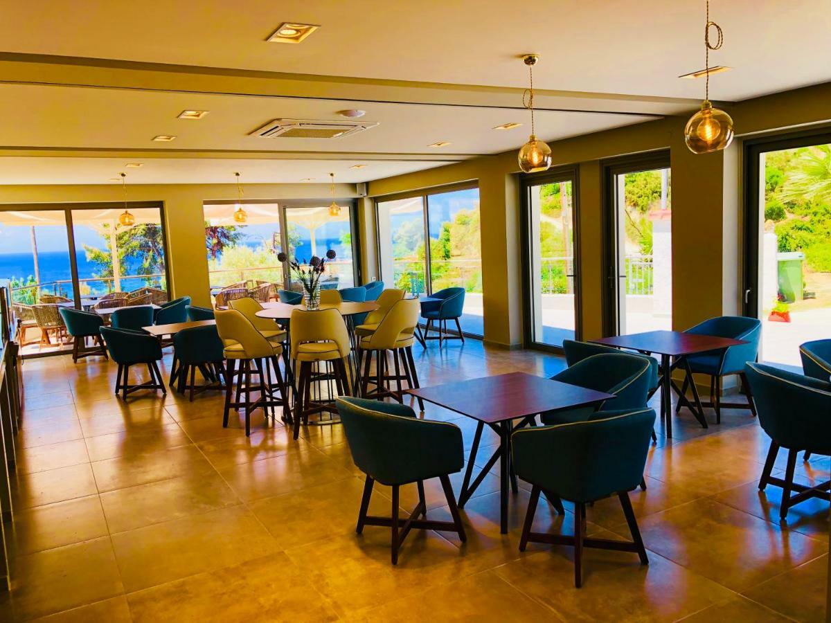 Ferienwohnung Alexandrina Mola Kaliva Exterior foto