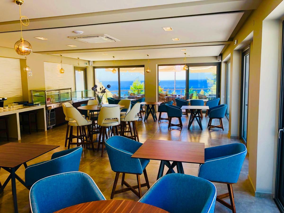 Ferienwohnung Alexandrina Mola Kaliva Exterior foto