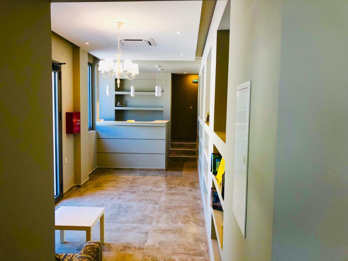 Ferienwohnung Alexandrina Mola Kaliva Exterior foto