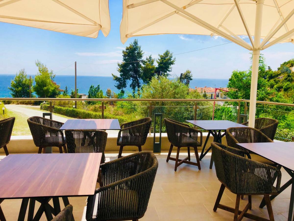 Ferienwohnung Alexandrina Mola Kaliva Exterior foto