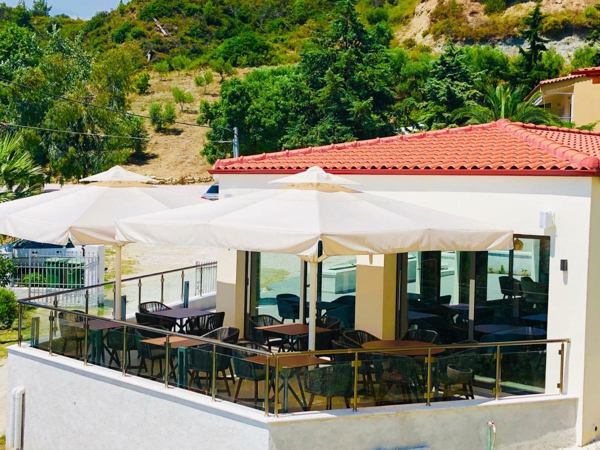 Ferienwohnung Alexandrina Mola Kaliva Exterior foto